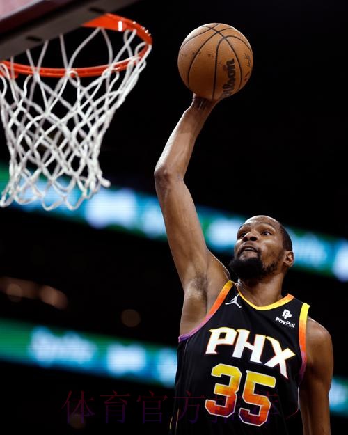 杜兰特反击妙传 史密斯双手暴扣